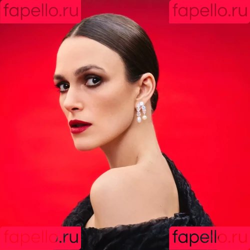 Keira Knightley Onlyfans Photo Gallery 