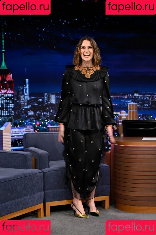 Keira Knightley Onlyfans Photo Gallery 