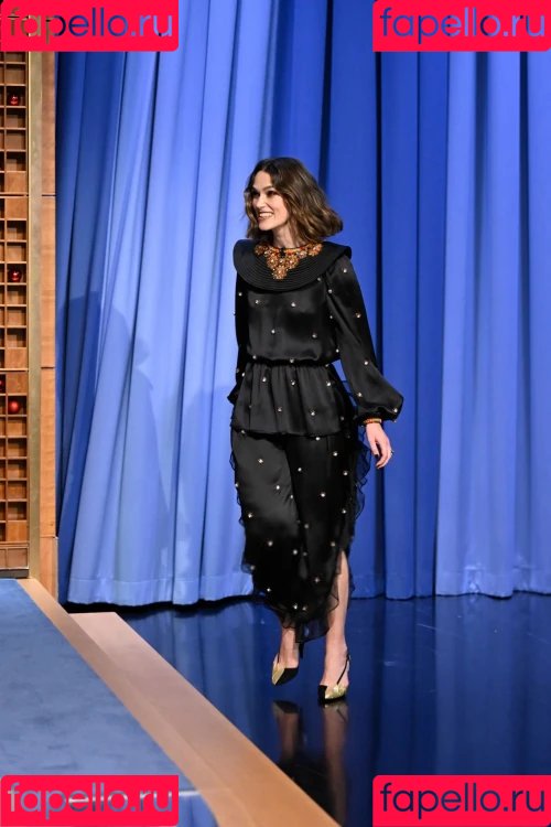 Keira Knightley Onlyfans Photo Gallery 