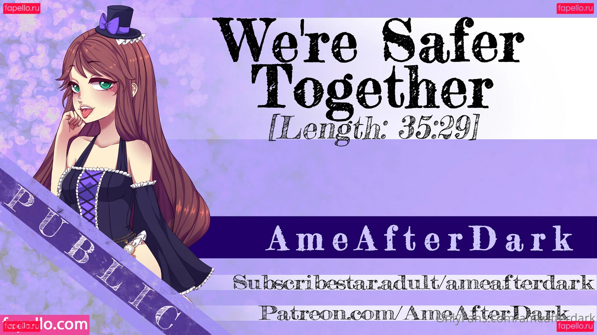 ameafterdark Onlyfans Photo Gallery 