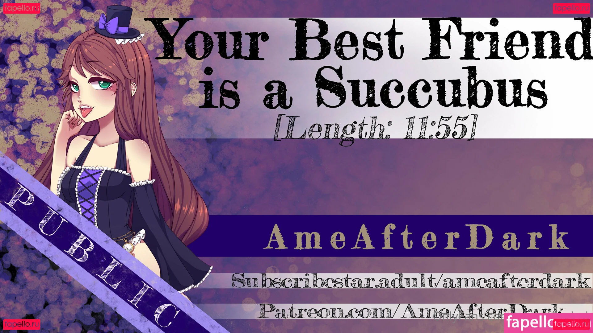 ameafterdark Onlyfans Photo Gallery 