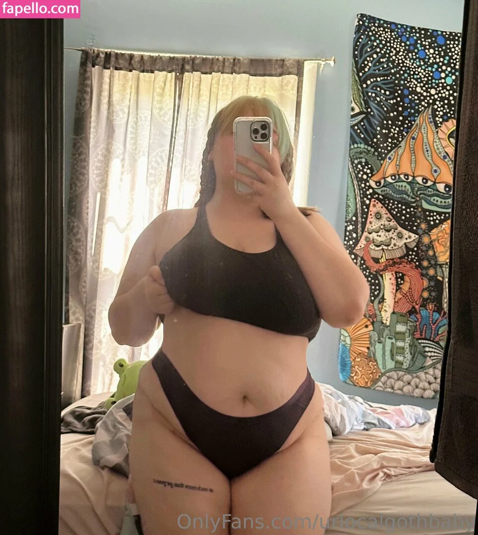 urlocalgothbaby Onlyfans Photo Gallery 