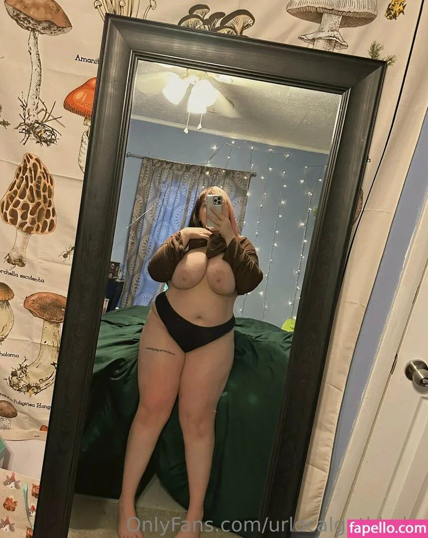 urlocalgothbaby Onlyfans Photo Gallery 