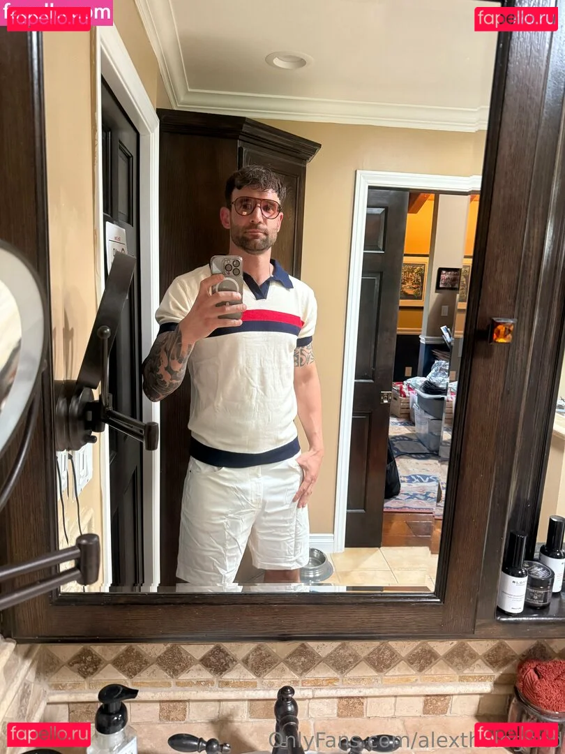 alexthelegend Onlyfans Photo Gallery 