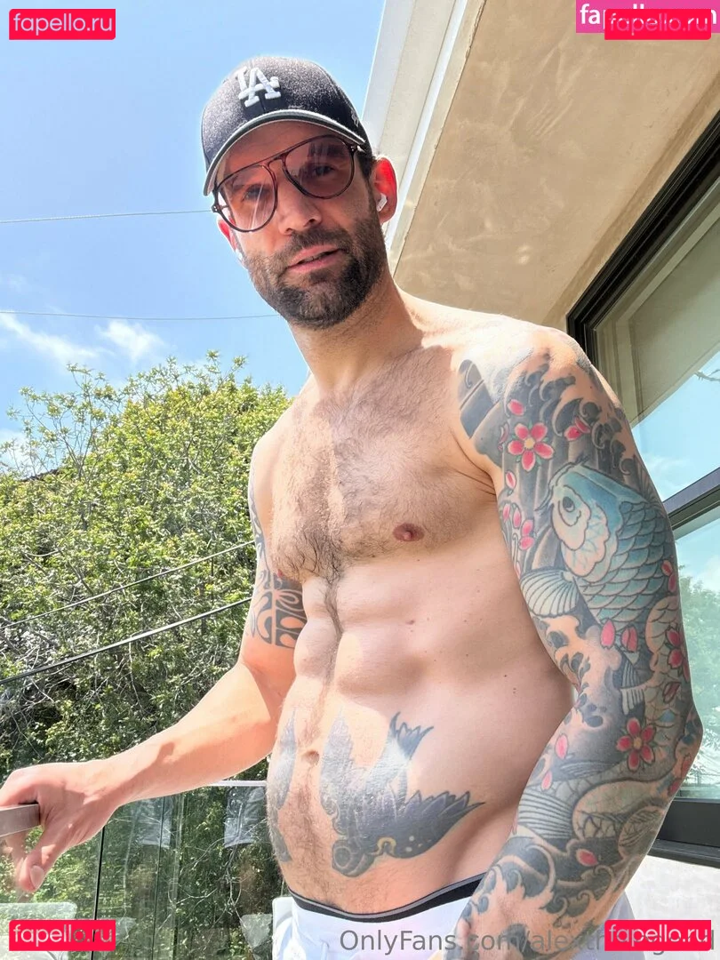 alexthelegend Onlyfans Photo Gallery 