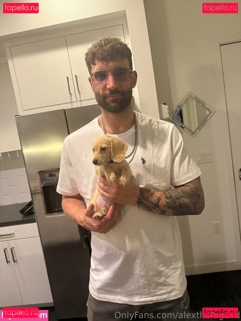 alexthelegend Onlyfans Photo Gallery 