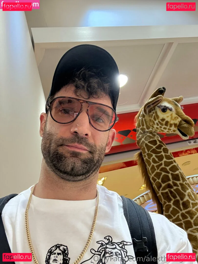 alexthelegend Onlyfans Photo Gallery 