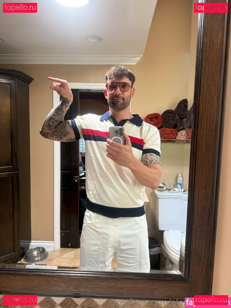 alexthelegend Onlyfans Photo Gallery 