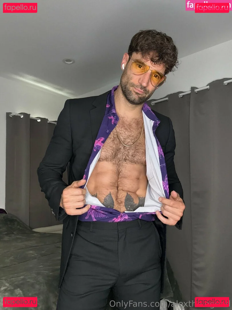 alexthelegend Onlyfans Photo Gallery 