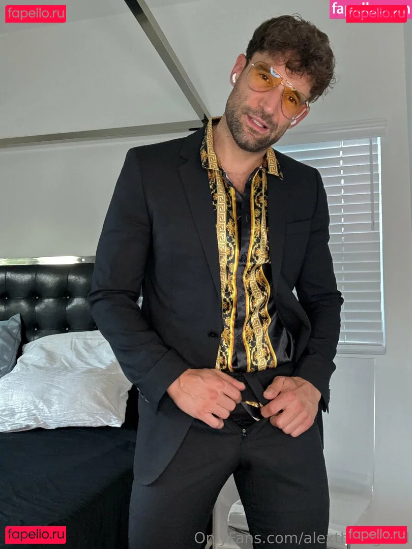 alexthelegend Onlyfans Photo Gallery 