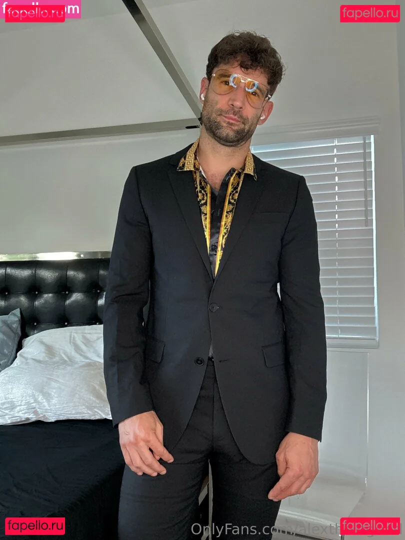 alexthelegend Onlyfans Photo Gallery 