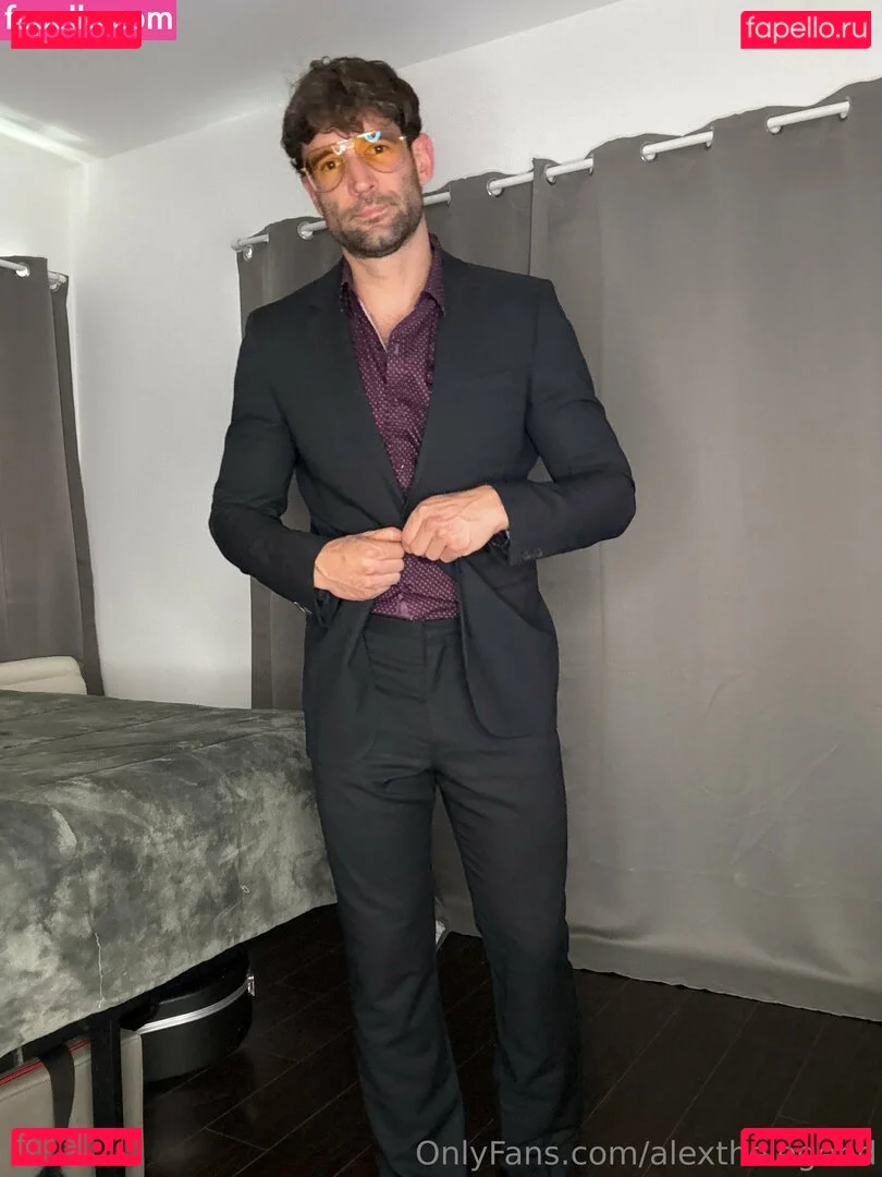 alexthelegend Onlyfans Photo Gallery 