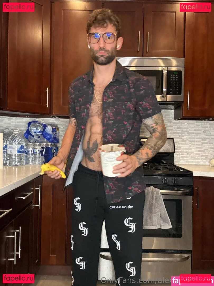 alexthelegend Onlyfans Photo Gallery 
