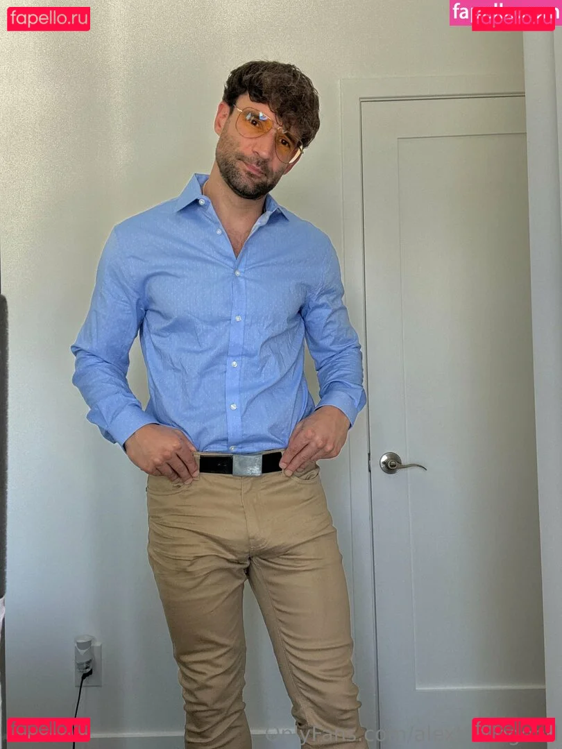 alexthelegend Onlyfans Photo Gallery 