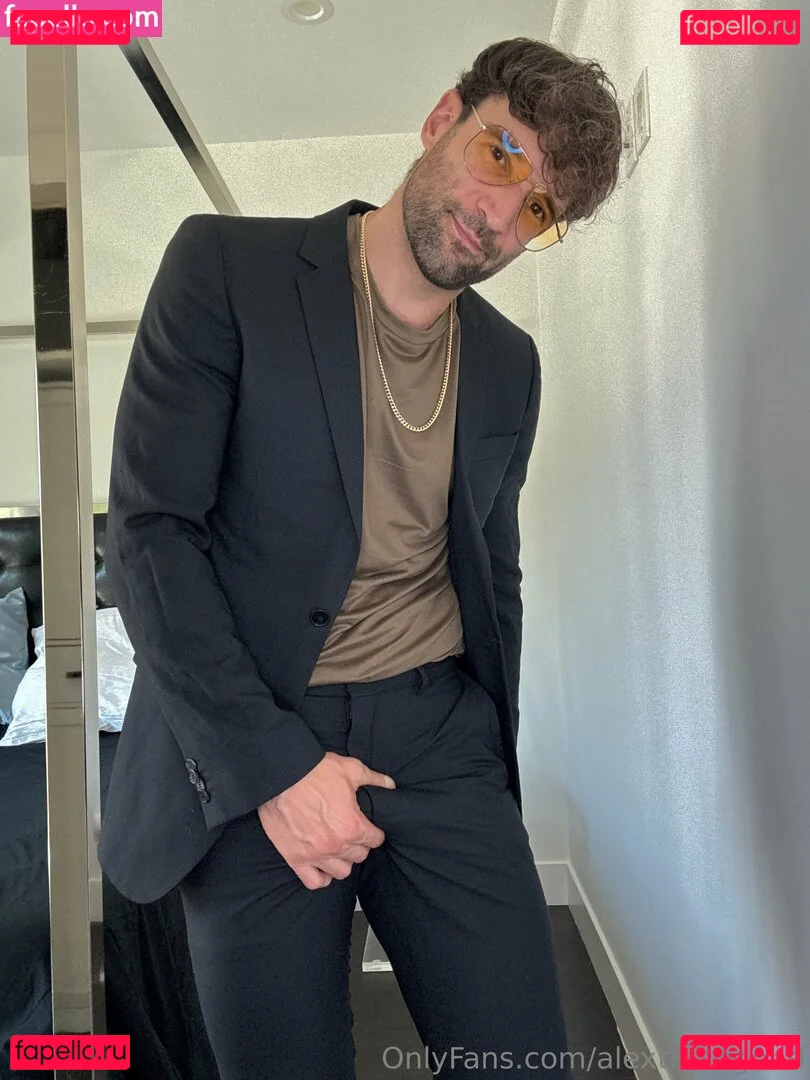 alexthelegend Onlyfans Photo Gallery 