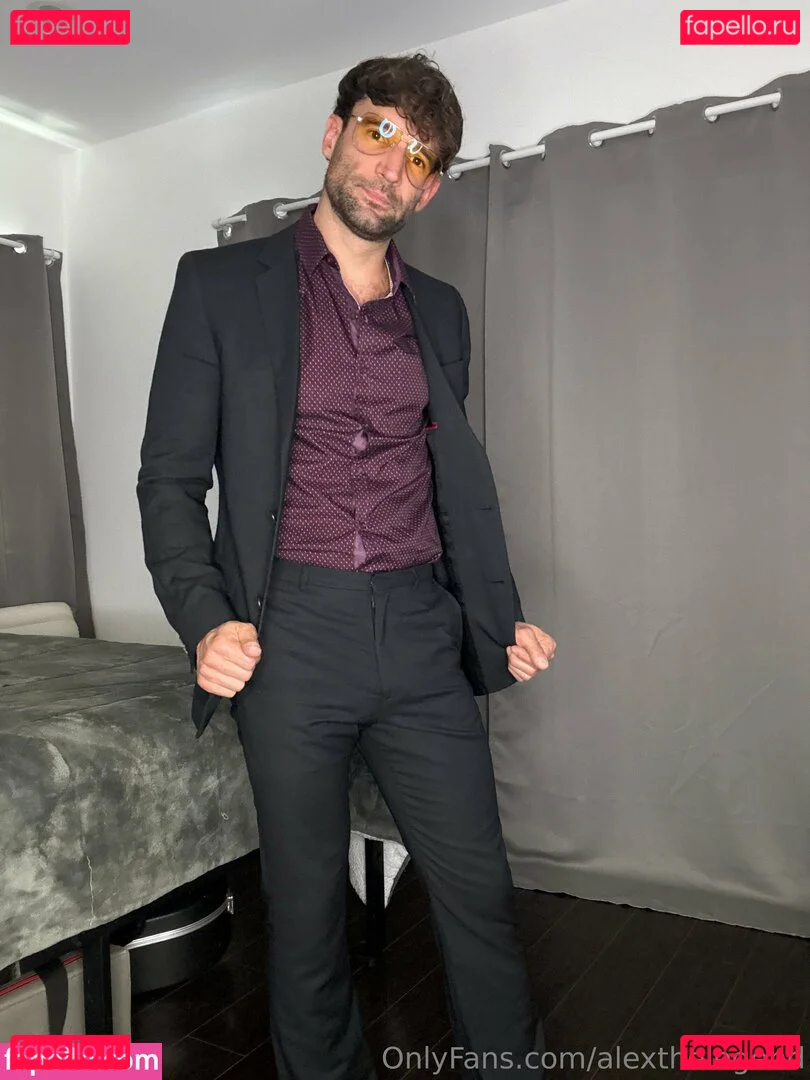 alexthelegend Onlyfans Photo Gallery 