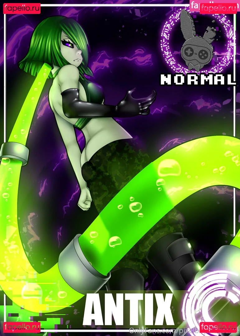 pixelboymagazine Onlyfans Photo Gallery 