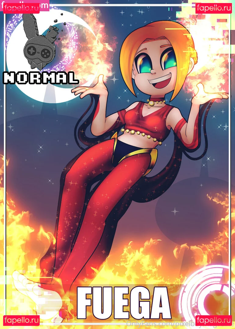 pixelboymagazine Onlyfans Photo Gallery 