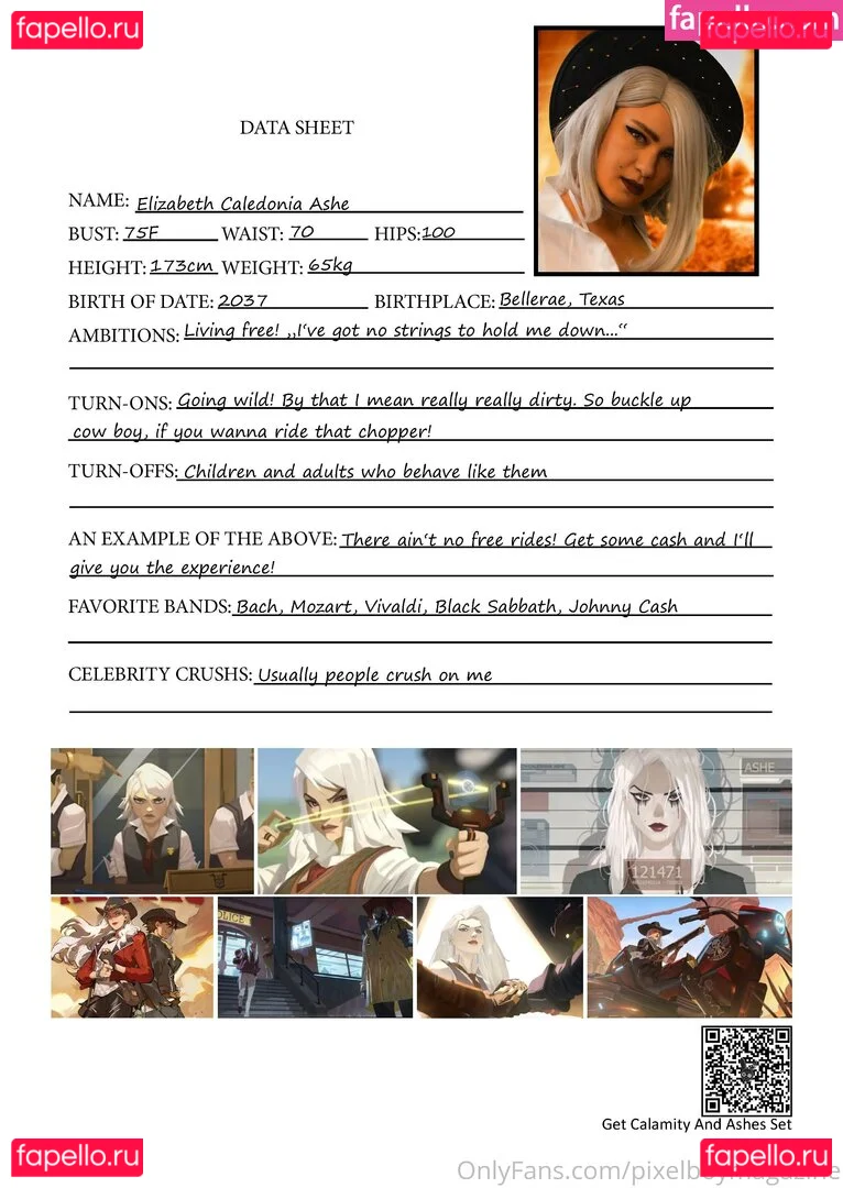 pixelboymagazine Onlyfans Photo Gallery 