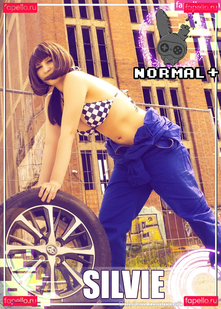 pixelboymagazine Onlyfans Photo Gallery 