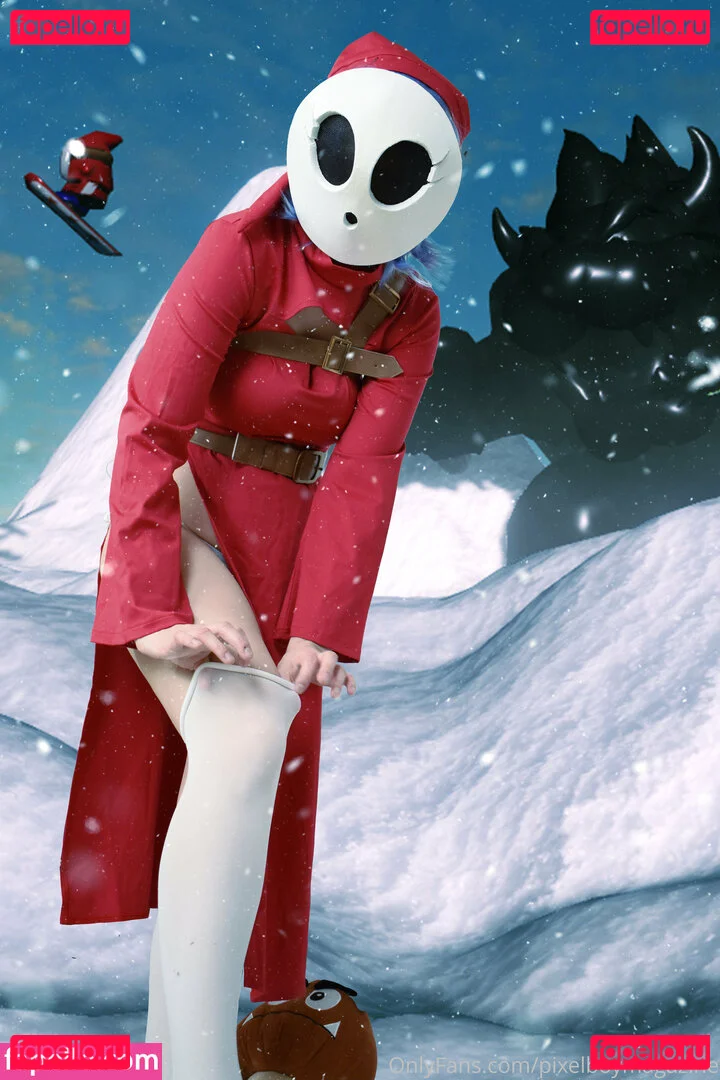 pixelboymagazine Onlyfans Photo Gallery 