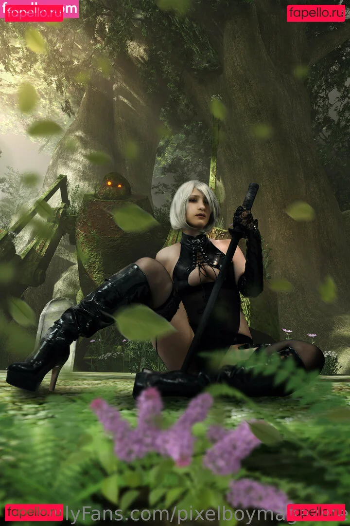 pixelboymagazine Onlyfans Photo Gallery 