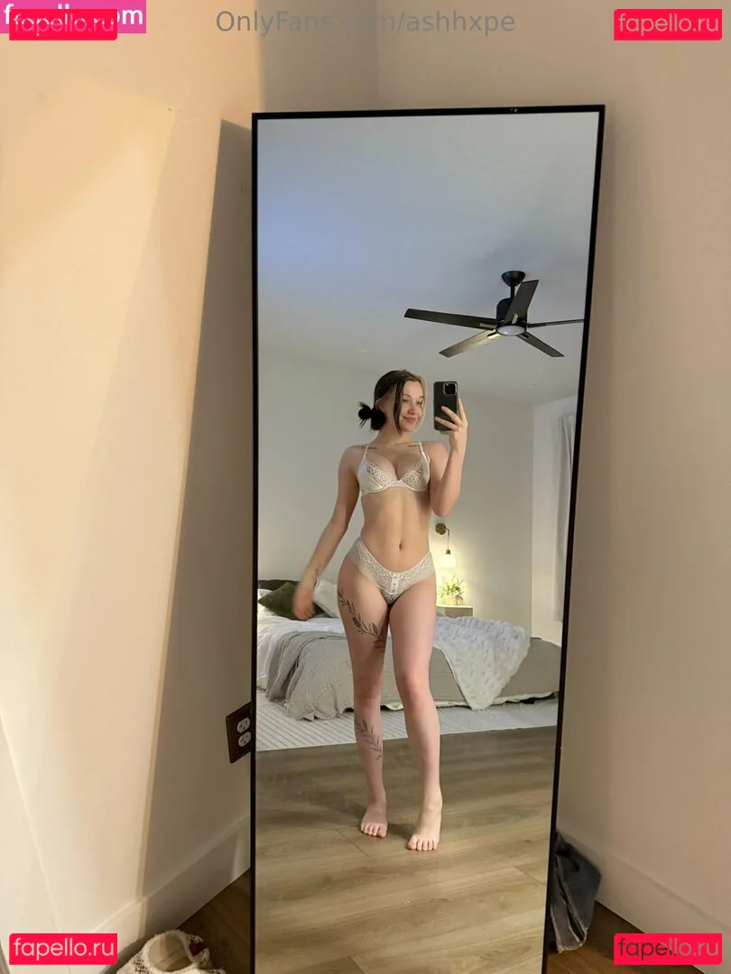 Ashhxpe Onlyfans Photo Gallery 