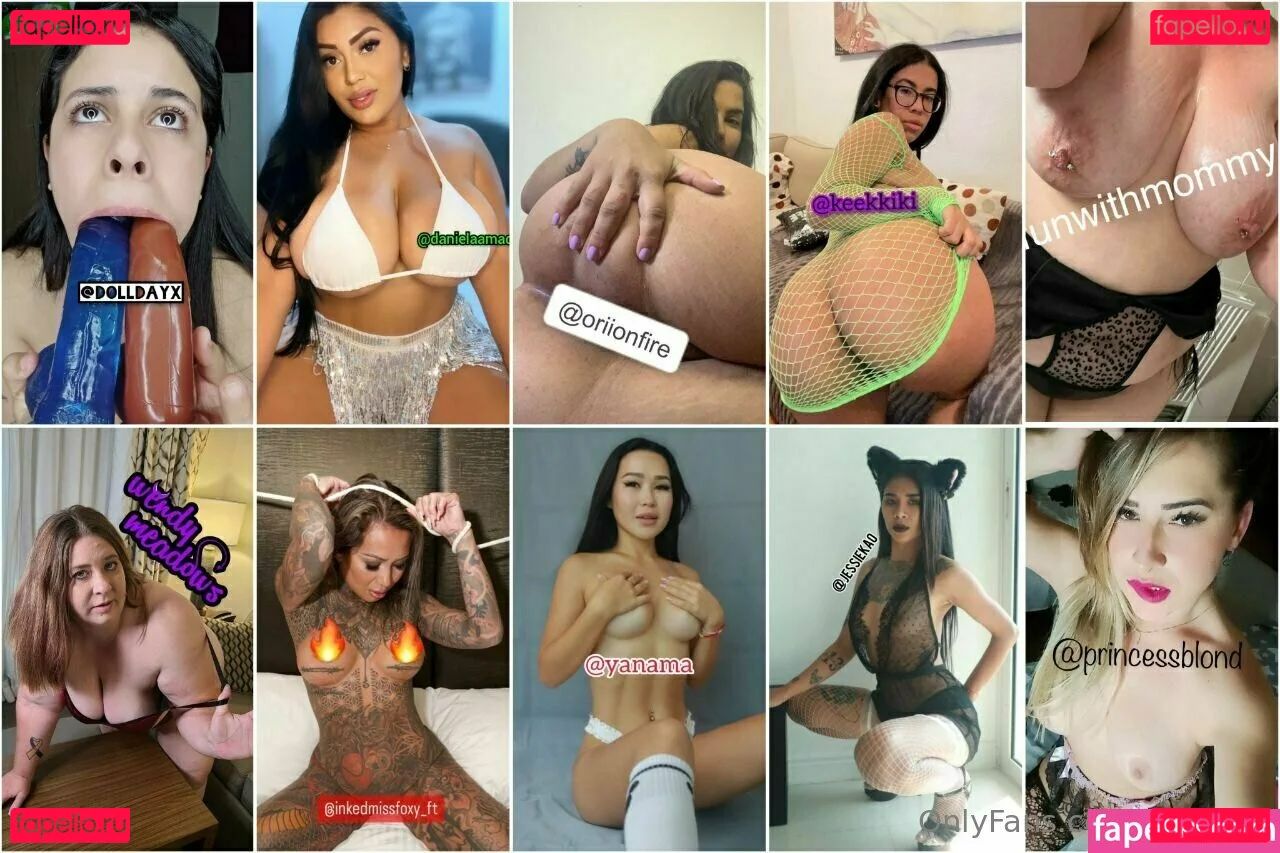 yanama Onlyfans Photo Gallery 