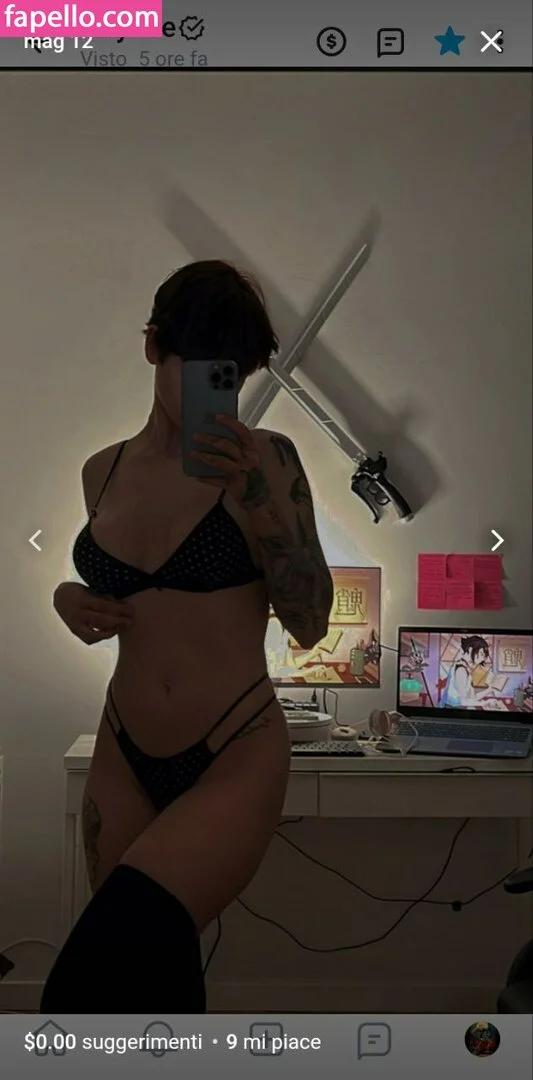 Alfyrise Onlyfans Photo Gallery 