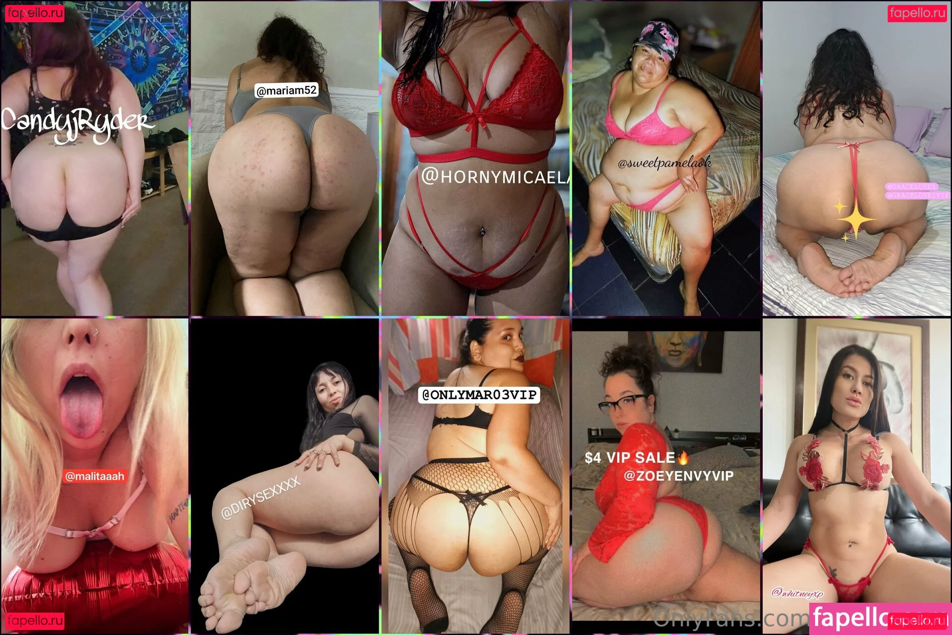 candyryder Onlyfans Photo Gallery 