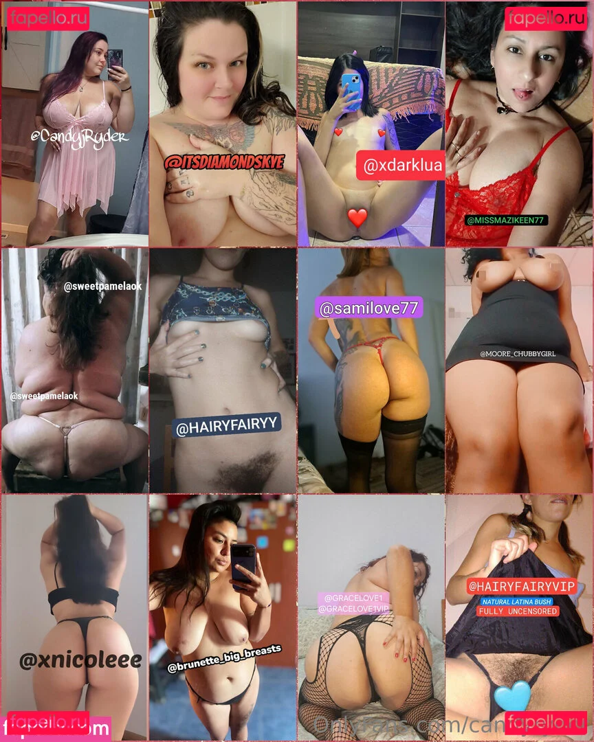 candyryder Onlyfans Photo Gallery 