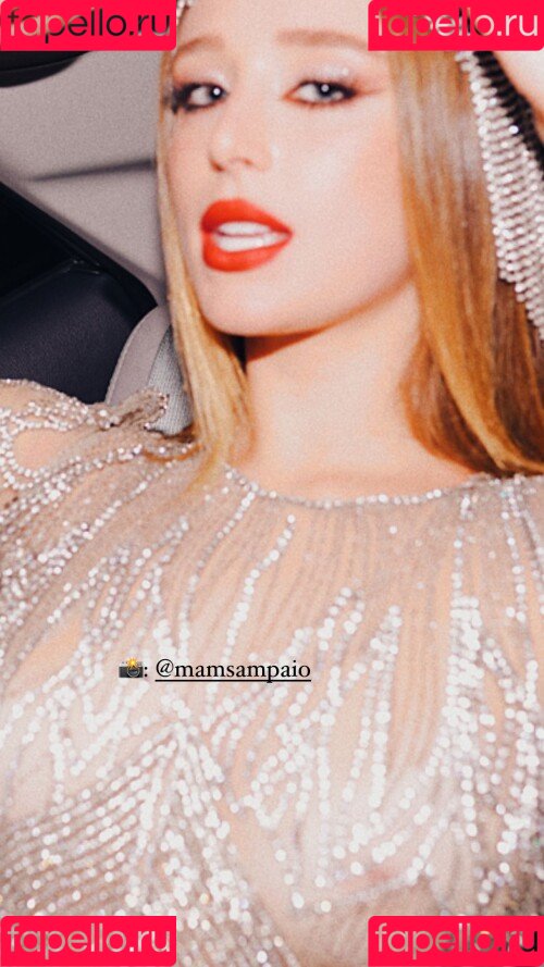 Duda Reis Onlyfans Photo Gallery 