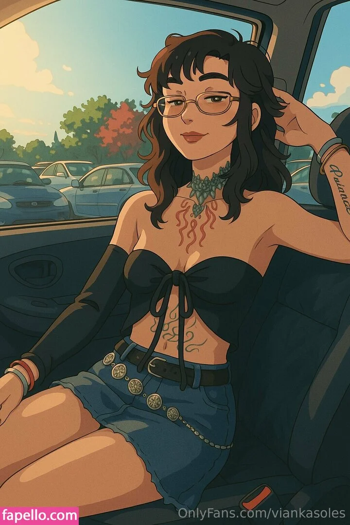 viankasoles Onlyfans Photo Gallery 