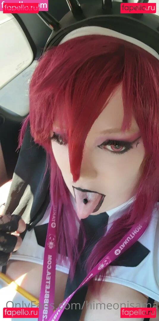 himeonisama Onlyfans Photo Gallery 