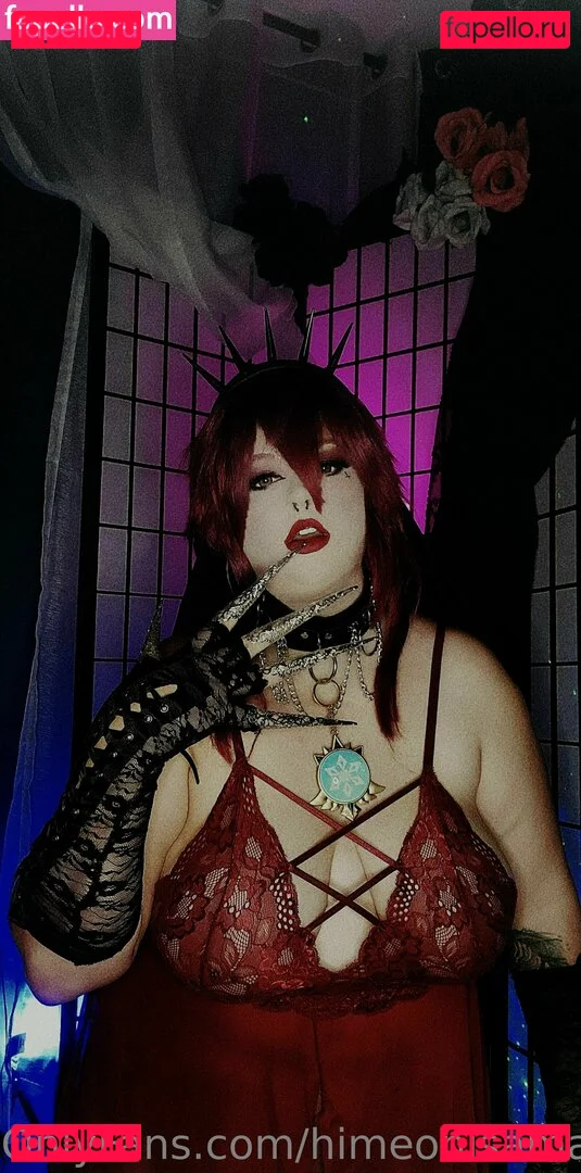 himeonisama Onlyfans Photo Gallery 