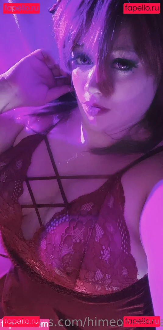 himeonisama Onlyfans Photo Gallery 