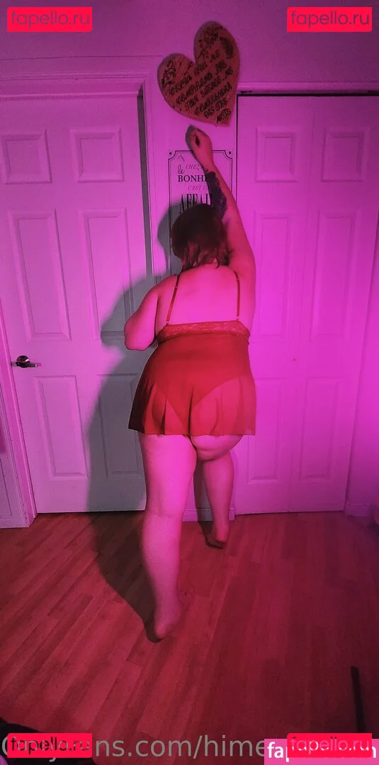 himeonisama Onlyfans Photo Gallery 