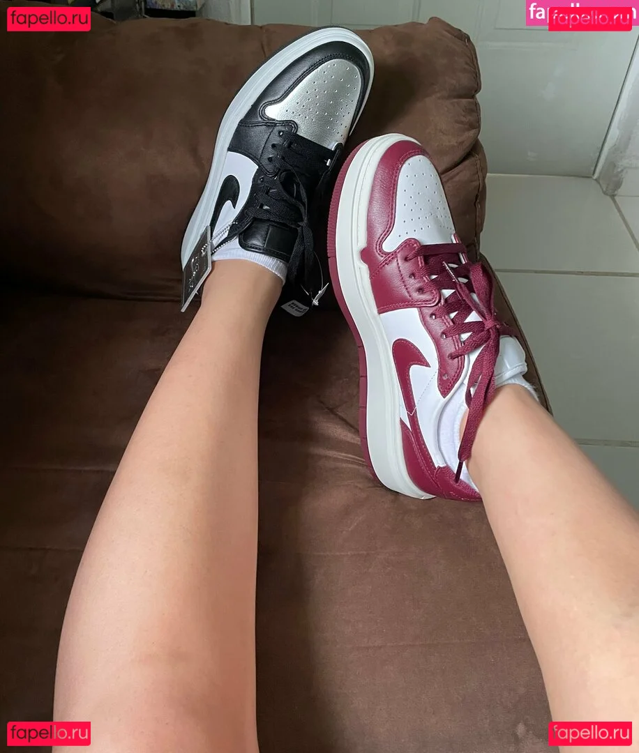 anafeetish Onlyfans Photo Gallery 