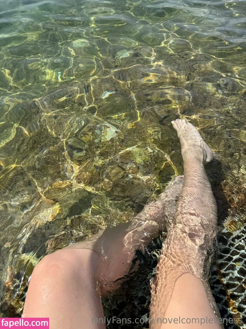 novelcompleteness Onlyfans Photo Gallery 