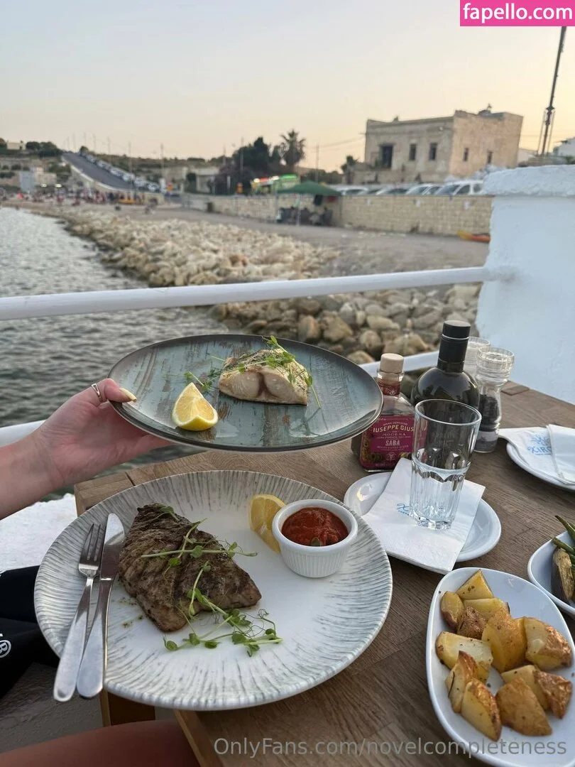 novelcompleteness Onlyfans Photo Gallery 