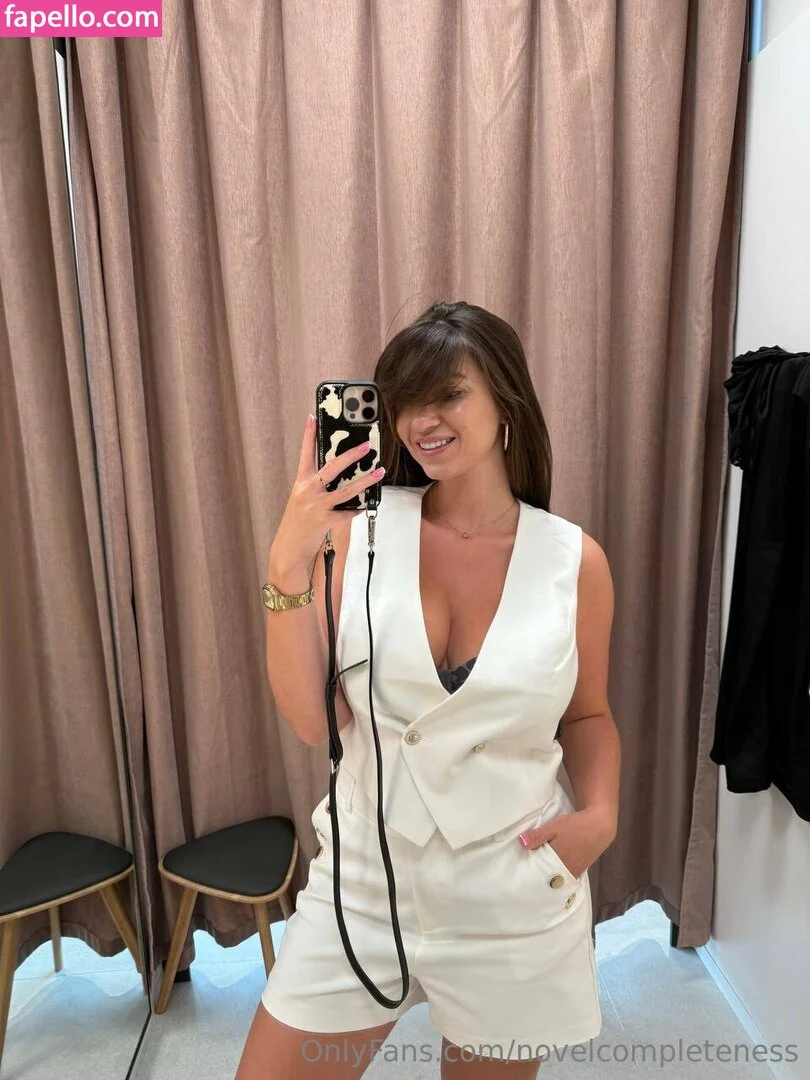 novelcompleteness Onlyfans Photo Gallery 