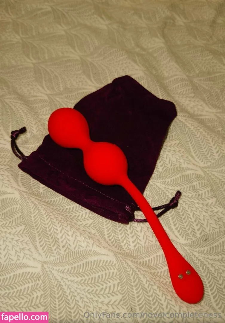 novelcompleteness Onlyfans Photo Gallery 