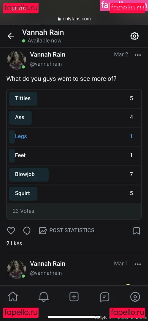 vannahrain Onlyfans Photo Gallery 