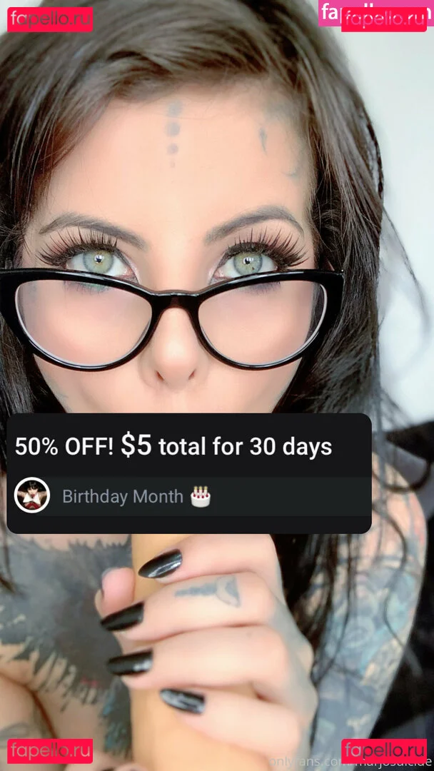 marjofree Onlyfans Photo Gallery 