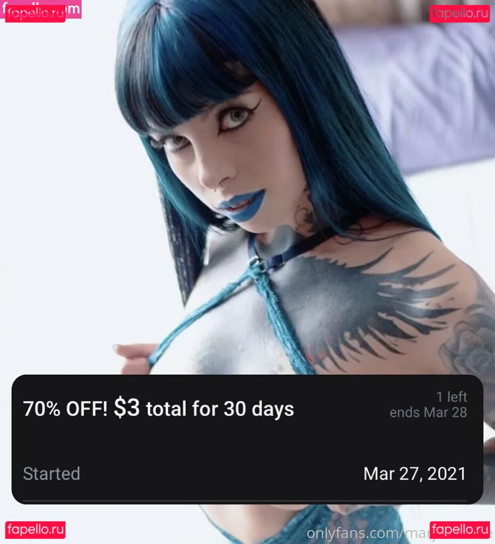 marjofree Onlyfans Photo Gallery 