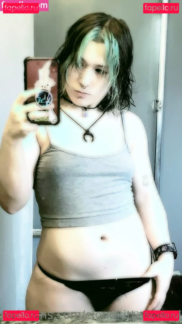 cloudkittencloud Onlyfans Photo Gallery 