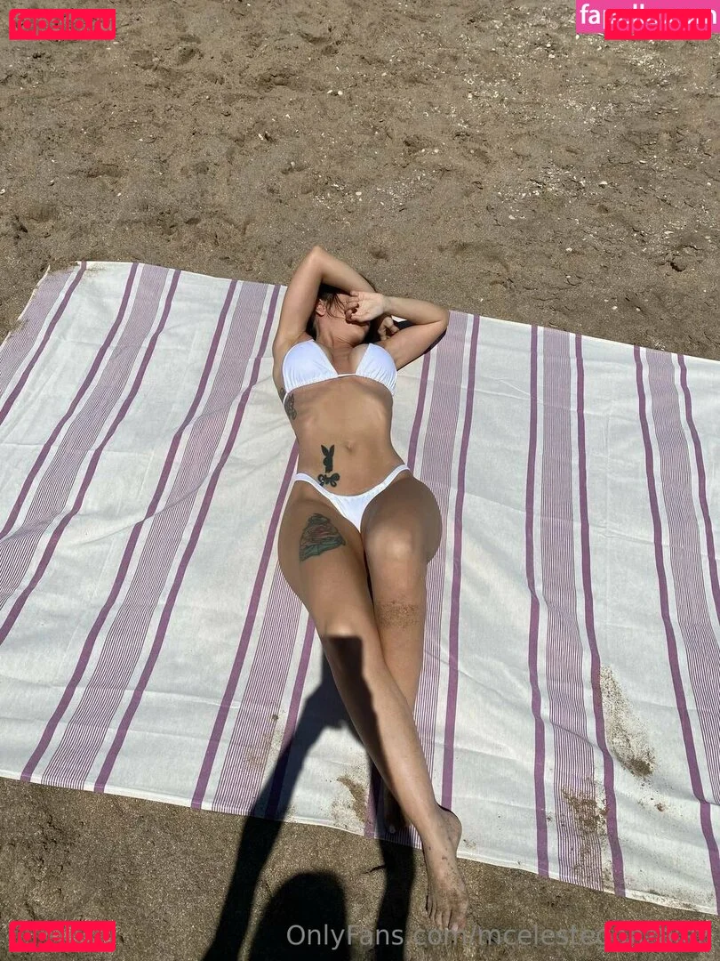 Celeste Gonzalez Onlyfans Photo Gallery 