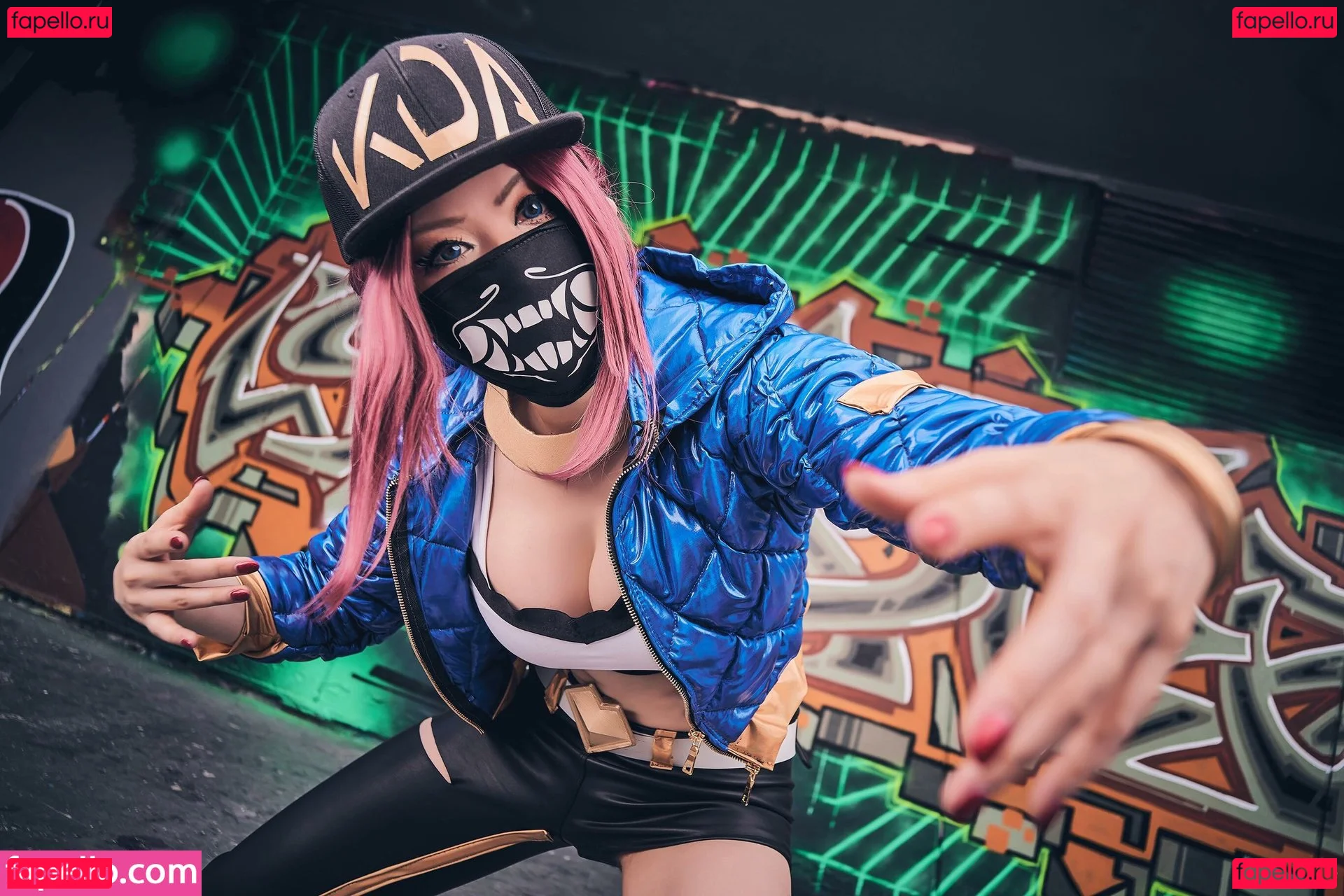 Vivid Vision Onlyfans Photo Gallery 