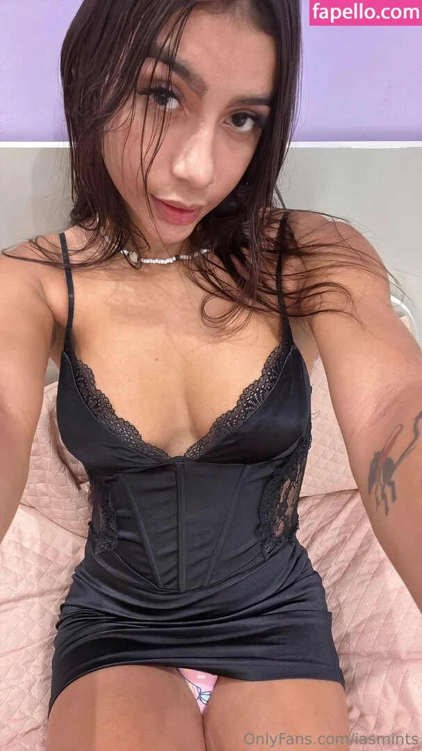 iasmints Onlyfans Photo Gallery 