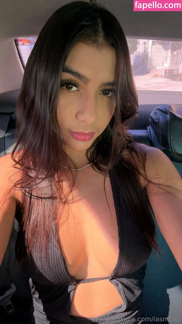 iasmints Onlyfans Photo Gallery 